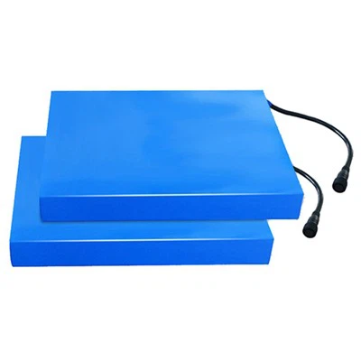 Saulės šviesos ličio baterija 30AH